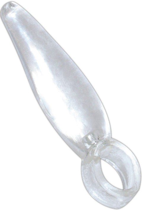 KOREK ANALNY NA PALEC SEX ANAL FINGER 5 CM ZGRABNY