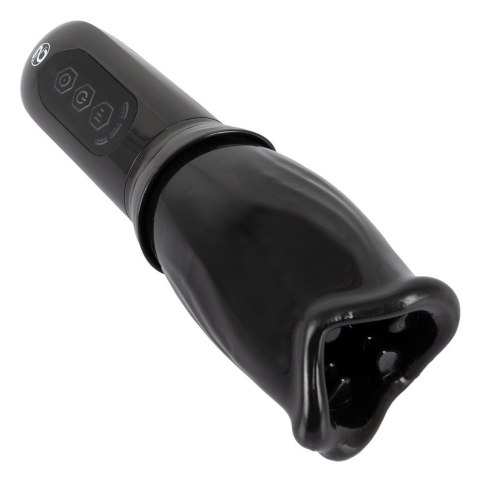 MASTURBATOR SZTUCZNA POCHWA CIPKA WIBRACJE USB MASTURBATOR SZTUCZNA POCHWA CIPKA WIBRACJE USB