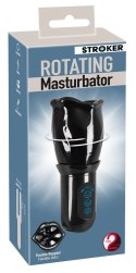 MASTURBATOR SZTUCZNA POCHWA CIPKA WIBRACJE USB