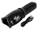 MASTURBATOR SZTUCZNA POCHWA CIPKA WIBRACJE USB