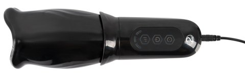 MASTURBATOR SZTUCZNA POCHWA CIPKA WIBRACJE USB MASTURBATOR SZTUCZNA POCHWA CIPKA WIBRACJE USB