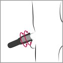 MASTURBATOR SZTUCZNA POCHWA CIPKA WIBRACJE USB