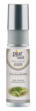 SPRAY OPÓŹNIAJĄCY DLA MĘŻCZYZN MED PRO-LONG 20 ML