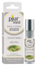 SPRAY OPÓŹNIAJĄCY DLA MĘŻCZYZN MED PRO-LONG 20 ML