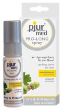 SPRAY OPÓŹNIAJĄCY DLA MĘŻCZYZN MED PRO-LONG 20 ML