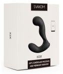 MASAŻER PROSTATY 10 FUNKCJI WIBRACJI 13,5CM SVAKOM