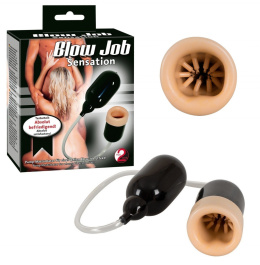 MASTURBATOR MOCNE SSANIE ROBI LODA BLOW JOB POMPKA