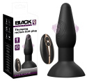 KOREK ANALNY 7 FUNKCJI WIBRACJI MOCNY CICHY 14,9CM
