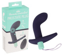 MASAŻER PROSTATY 10 FUNKCJI WIBRACJI 13,4 CM CICHY