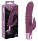 WIBRATOR STYMULATOR PUNKT G 15 FUNKCJI 16 CM