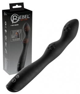 WIBRATOR ANALPUNKTU P 7 FUNKCJI WIBRACJI 23, 5 CM