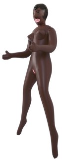 DMUCHANA SEX LALKA BIUST DUPKA WAGINA USTA AFRICAN