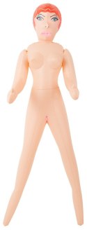 DMUCHANA SEX LALKA BIUST DUPKA WAGINA USTA ANAL
