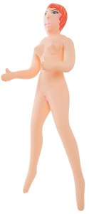 DMUCHANA SEX LALKA BIUST DUPKA WAGINA USTA ANAL