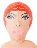 DMUCHANA SEX LALKA BIUST DUPKA WAGINA USTA ANAL