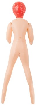 DMUCHANA SEX LALKA BIUST DUPKA WAGINA USTA ANAL