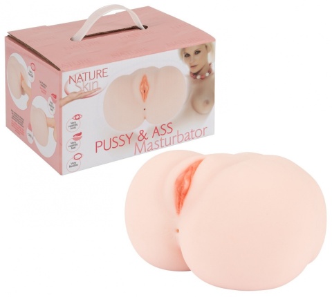 SEX MASTURBATOR SZTUCZNA DUPA I CIPKA POCHWA REAL