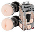 MASTURBATOR REALISTYCZNA SZTUCZNA POCHWA DUPA ANAL
