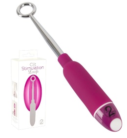 SEX WIBRATOR STYMULATOR ŁECHTACZKI SUTKÓW PENISA