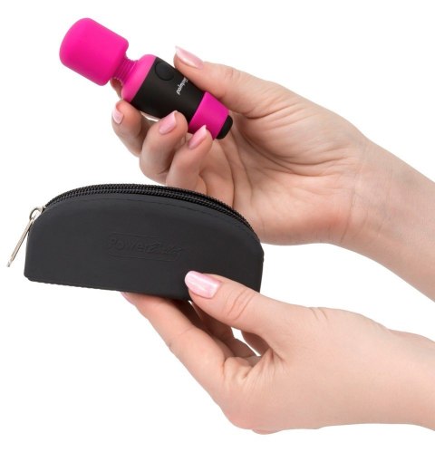 MINI SEX MASAŻER PUNKT G WIELOFUNKCYJNY PALM POWER MINI SEX MASAŻER PUNKT G WIELOFUNKCYJNY PALM POWER