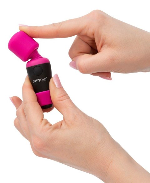 MINI SEX MASAŻER PUNKT G WIELOFUNKCYJNY PALM POWER MINI SEX MASAŻER PUNKT G WIELOFUNKCYJNY PALM POWER