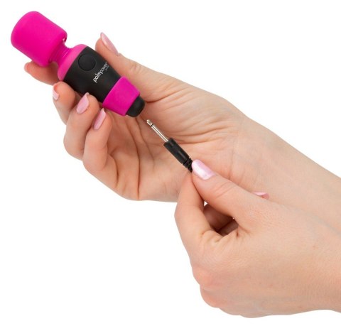 MINI SEX MASAŻER PUNKT G WIELOFUNKCYJNY PALM POWER MINI SEX MASAŻER PUNKT G WIELOFUNKCYJNY PALM POWER