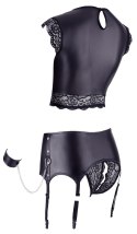 KOMPLET BIELIZNY CC BONDAGE M