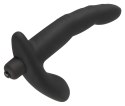 MASAŻER PROSTATY REBEL 13,8 CM WIBRATOR STYMULATOR