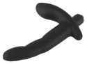 MASAŻER PROSTATY REBEL 13,8 CM WIBRATOR STYMULATOR