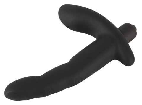 MASAŻER PROSTATY REBEL 13,8 CM WIBRATOR STYMULATOR MASAŻER PROSTATY REBEL 13,8 CM WIBRATOR STYMULATOR