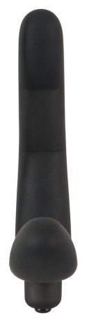 MASAŻER PROSTATY REBEL 13,8 CM WIBRATOR STYMULATOR