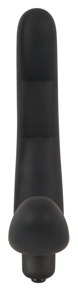 MASAŻER PROSTATY REBEL 13,8 CM WIBRATOR STYMULATOR MASAŻER PROSTATY REBEL 13,8 CM WIBRATOR STYMULATOR