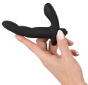 MASAŻER PROSTATY REBEL 13,8 CM WIBRATOR STYMULATOR