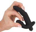 MASAŻER PROSTATY REBEL 13,8 CM WIBRATOR STYMULATOR