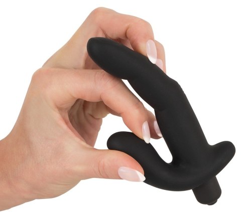 MASAŻER PROSTATY REBEL 13,8 CM WIBRATOR STYMULATOR MASAŻER PROSTATY REBEL 13,8 CM WIBRATOR STYMULATOR