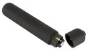 MASAŻER PROSTATY REBEL 13,8 CM WIBRATOR STYMULATOR