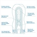SEX MASTURBATOR REAL SZTUCZNA POCHWA CIASNA 15,6CM