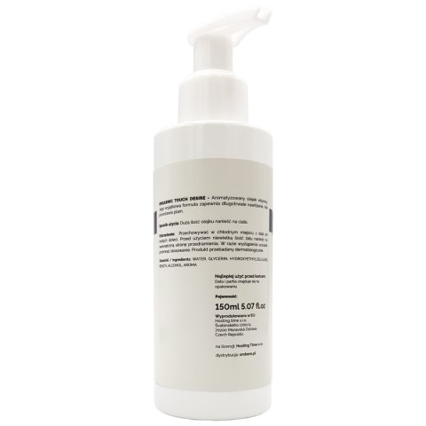 ŻEL OLEJEK ORGAZMOWY DO MASAŻU I STYMULACJI 150 ML ŻEL OLEJEK ORGAZMOWY DO MASAŻU I STYMULACJI 150 ML