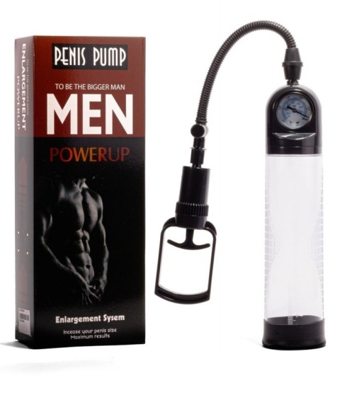 SOLIDNA POMPKA PRÓŻNIOWA DO POWIĘKSZANIA PENISA