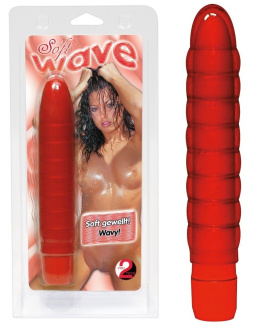 SEX WIBRATOR CICHY MOCNY WODOODPORNY GRUBY 19 CM