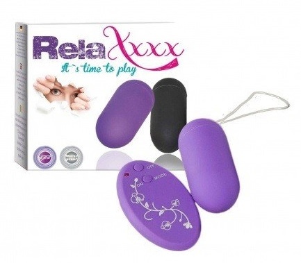 SEX WIBRATOR MASAŻER JAJKO JAJECZKO MOCNY CICHY