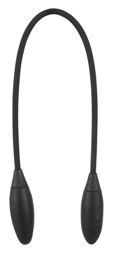 WIBRATOR SEX 15 TRYBÓW CICHY MOCNY PODWÓJNY 8,3 CM