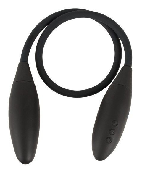 WIBRATOR SEX 15 TRYBÓW CICHY MOCNY PODWÓJNY 8,3 CM