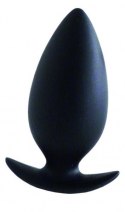 Korek analny silikonowy Radical Medium 8,5 cm
