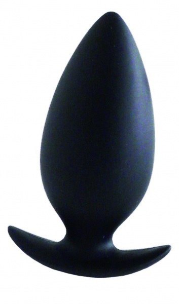 Korek analny silikonowy Radical Medium 8,5 cm Korek analny silikonowy Radical Medium 8,5 cm