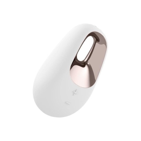 SEX STYMULATOR ŁECHTACZKI MASAŻER SATISFYER LAYONS