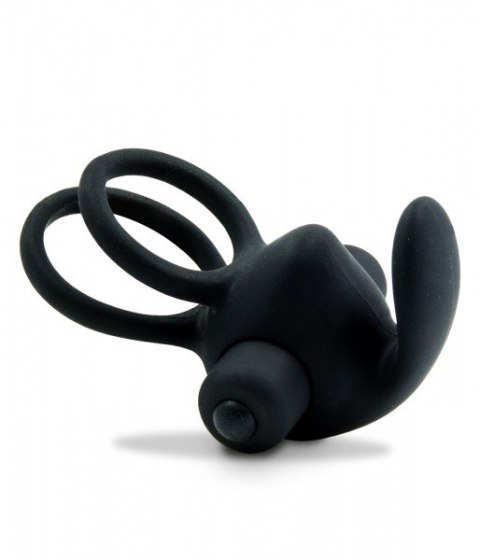EREKCYJNY PIERŚCIEŃ NA PENISA KOREK ANAL WIBRUJĄCY