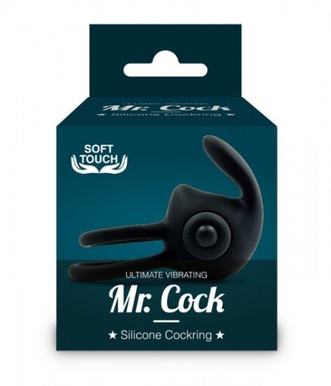 EREKCYJNY PIERŚCIEŃ NA PENISA KOREK ANAL WIBRUJĄCY