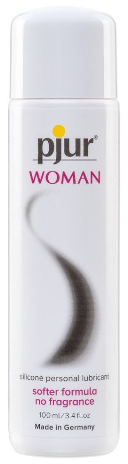 ŻEL LUBRYKANT SILIKONOWY MASAŻ WOMAN PJUR 100 ML