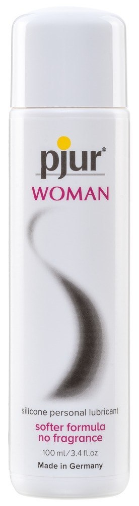 ŻEL LUBRYKANT SILIKONOWY MASAŻ WOMAN PJUR 100 ML ŻEL LUBRYKANT SILIKONOWY MASAŻ WOMAN PJUR 100 ML
